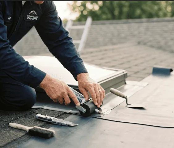 Why choose Roof Leak Repair in Kennedale, TX